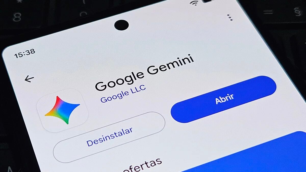 Sem sair do chat: Gemini ganha edição interativa de documentos no celular e na web