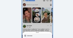 ‘Seu algoritmo’: Facebook agora usa IA para controlar conteúdos no feed e Reels