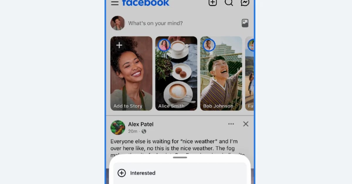 ‘Seu algoritmo’: Facebook agora usa IA para controlar conteúdos no feed e Reels