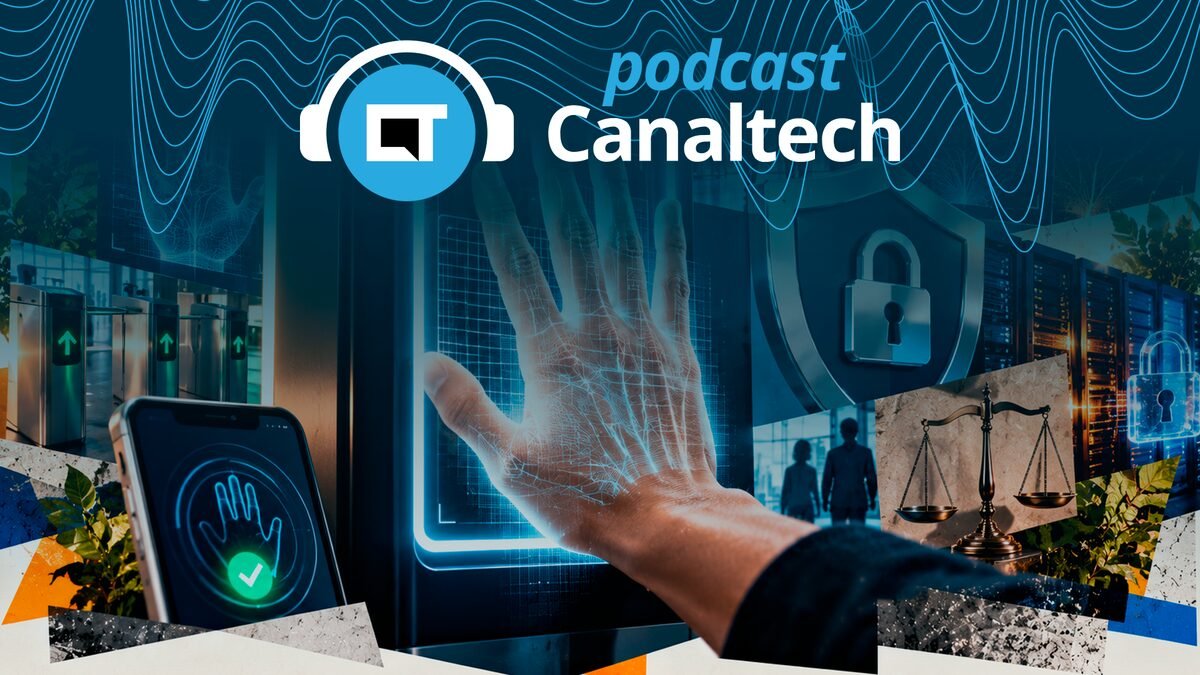 Seu corpo virou senha: o que muda com a biometria palmar?