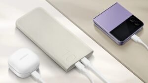 Shopee derruba power bank Samsung de 10.000 mAh para R$ 132