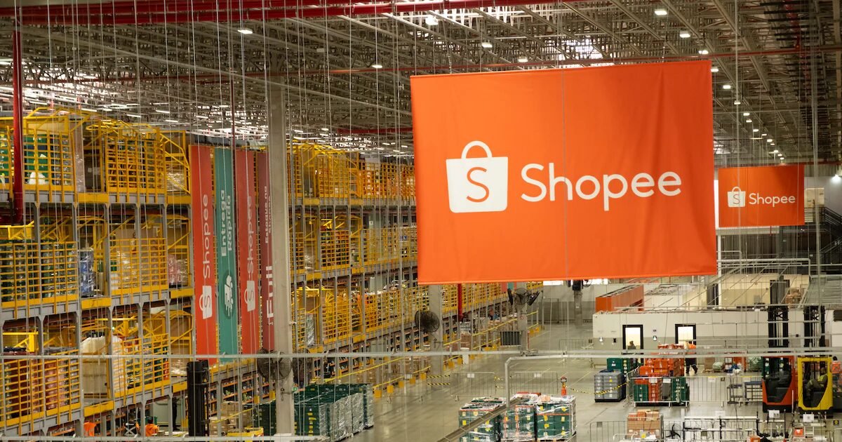 Shopee lança temporada de compras com descontos de até 50% e inaugura 4 centros de distribuição