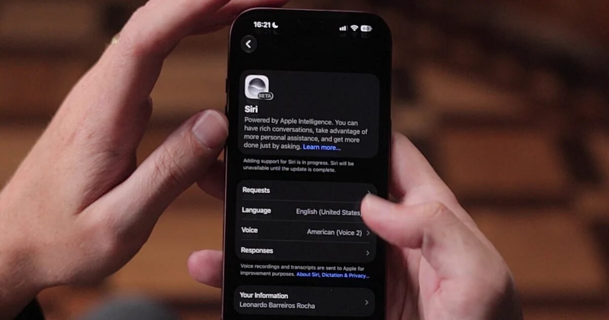 Siri AI: a maior promessa do iOS 27 não está pronta para o Brasil