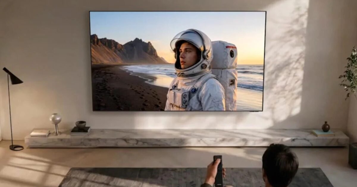 Smart TV Samsung: os modelos mais atuais da marca