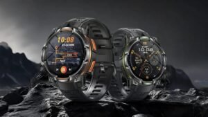 Smartwatch "tático" tem mapas offline e lanterna que ilumina de verdade