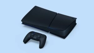 Sony anuncia PS5 todo preto de fábrica, mas enxurrada de travas revolta fãs