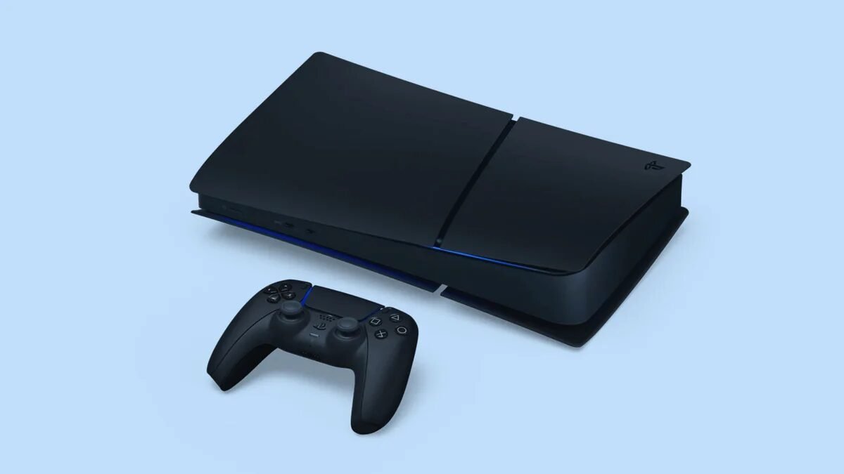 Sony anuncia PS5 todo preto de fábrica, mas enxurrada de travas revolta fãs