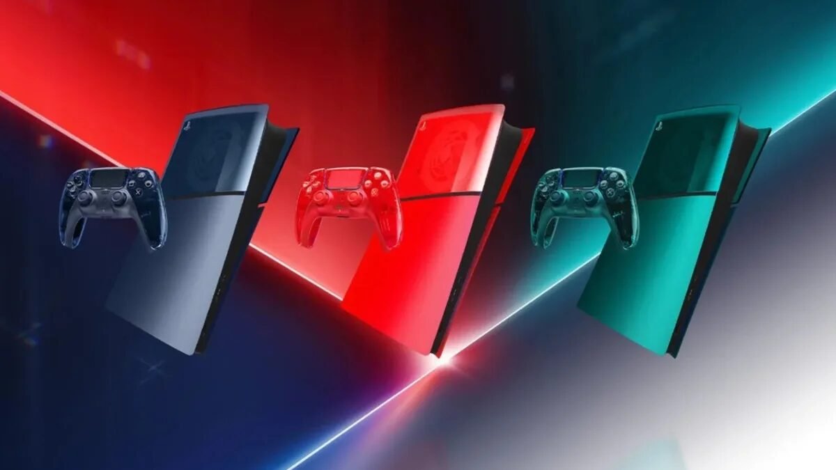 Sony copia XBOX com nova coleção retrô de controles e capas para PS5