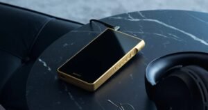 Sony lança Walkman de R$ 30 mil revestido em ouro; conheça o modelo