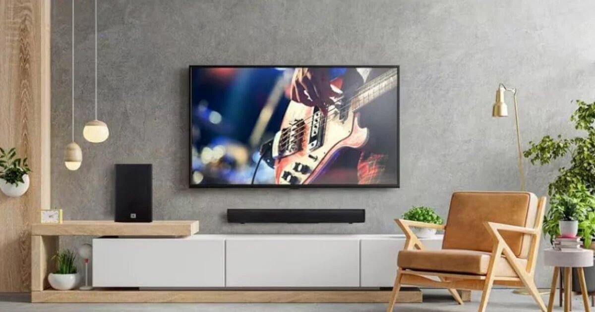 Soundbar JBL Cinema SB180 com um super desconto na Shopee; saiba como comprar