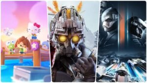 Star Wars Galactic Racer, ARC Raiders e mais jogos grátis deste fim de semana