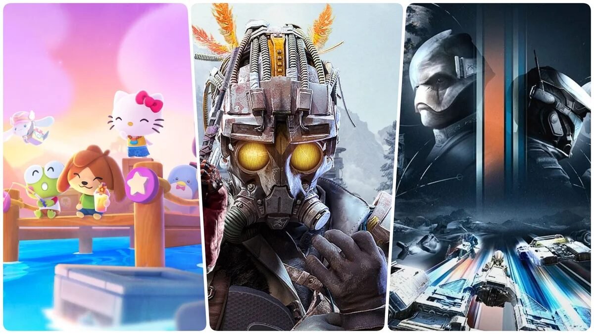 Star Wars Galactic Racer, ARC Raiders e mais jogos grátis deste fim de semana