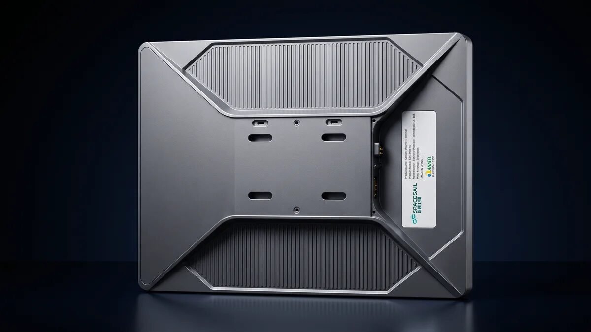 "Starlink chinesa" ganha sinal verde para vender antena no Brasil