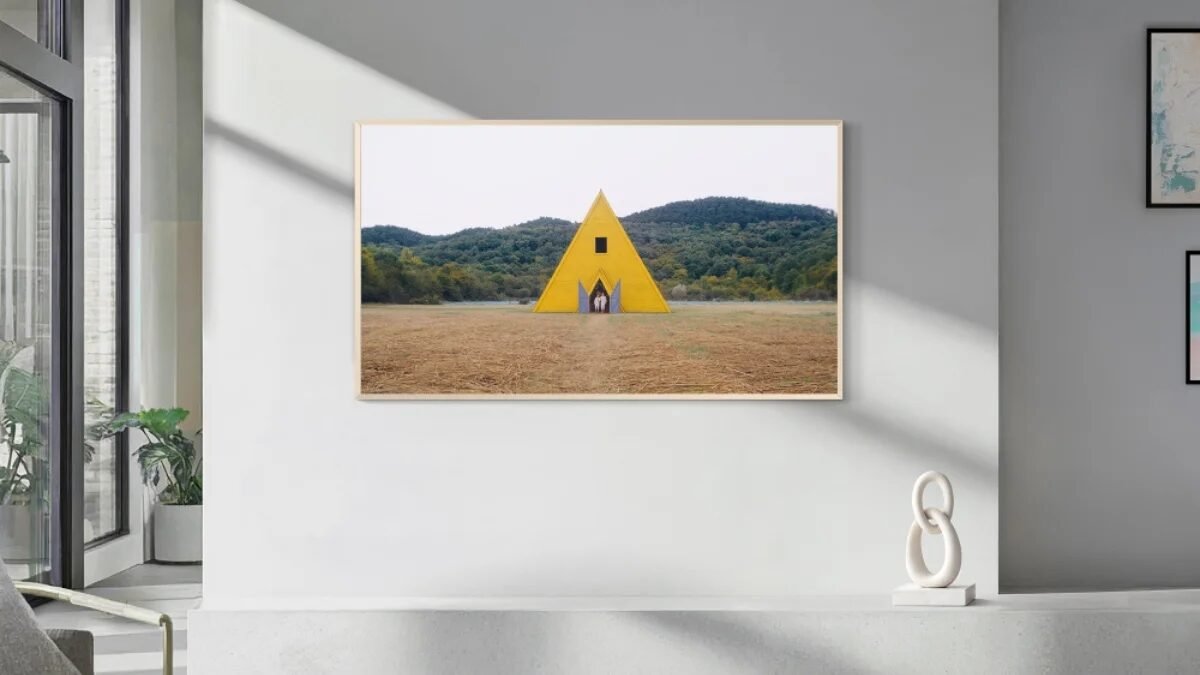 Sua TV Samsung agora pode virar uma galeria com cenas de filmes icônicos da A24