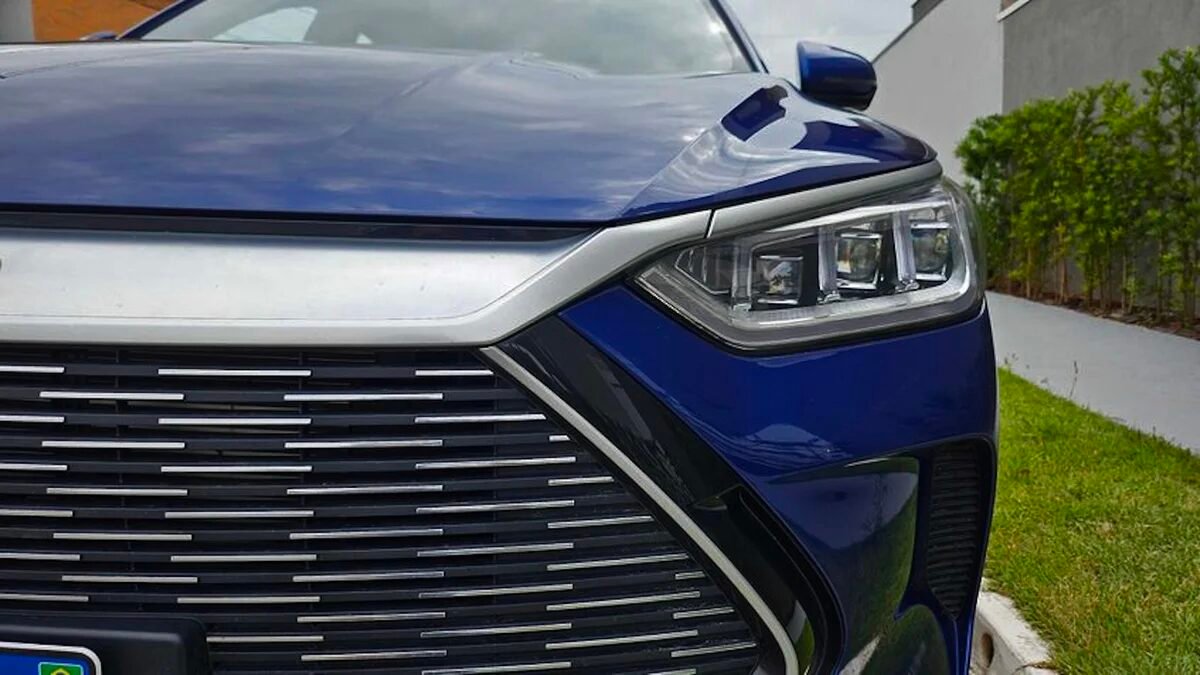 SUV híbrido da BYD fica "no precinho" e é ótima opção entre usados