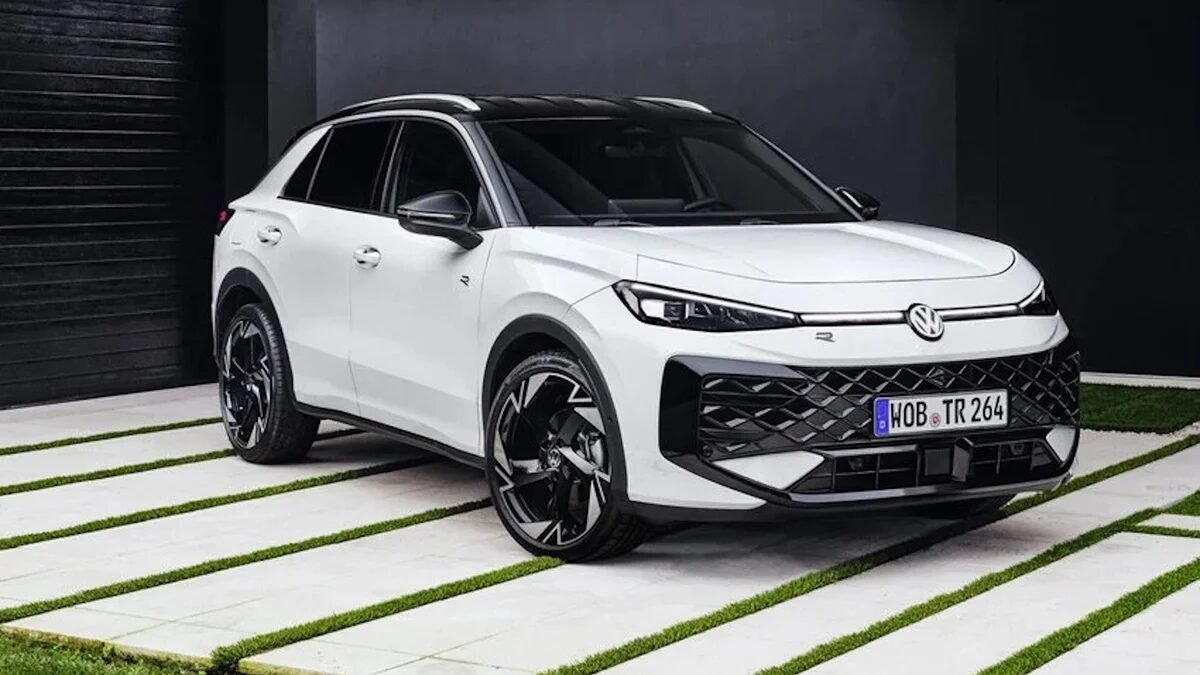 T-Roc brasileiro será híbrido e tem previsão para chegar