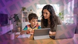Tablet ou notebook: qual dar de presente para a criança estudar