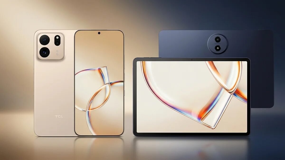 TCL traz 6 celulares e tablets ao Brasil com “tela de papel”