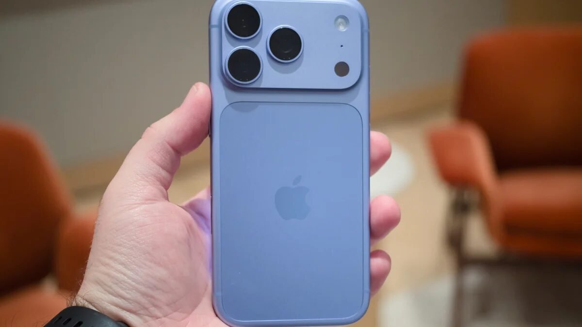 Teste de bateria: iPhone 18 Pro surpreende e supera rivais