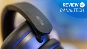 Testei o Redmi Headphones Neo e descobri por que o ANC faz tanta diferença