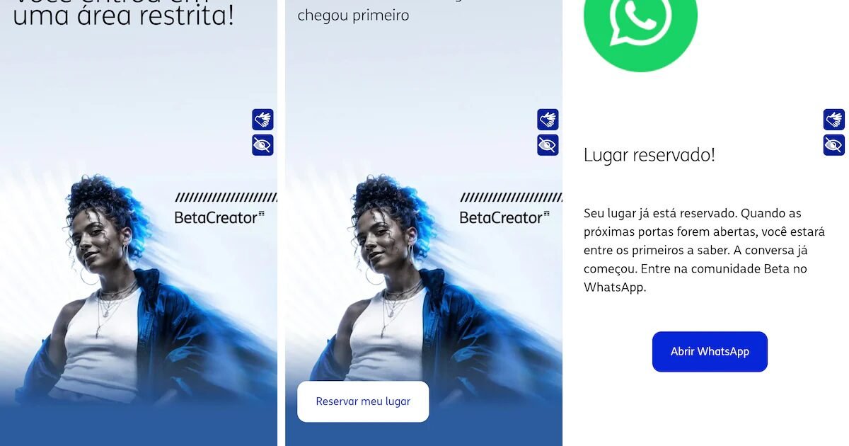 TIM lança plano BetaCreator com franquia acumulável de 50 GB