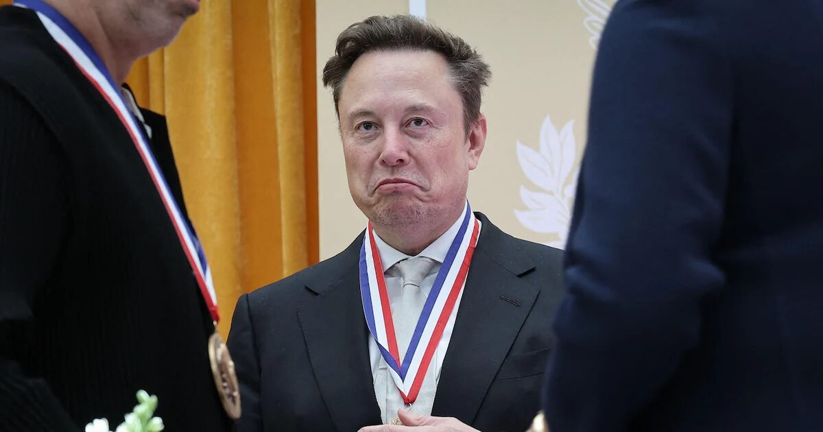 Todas as crianças dos EUA ganharão uma ação da SpaceX, promete Elon Musk