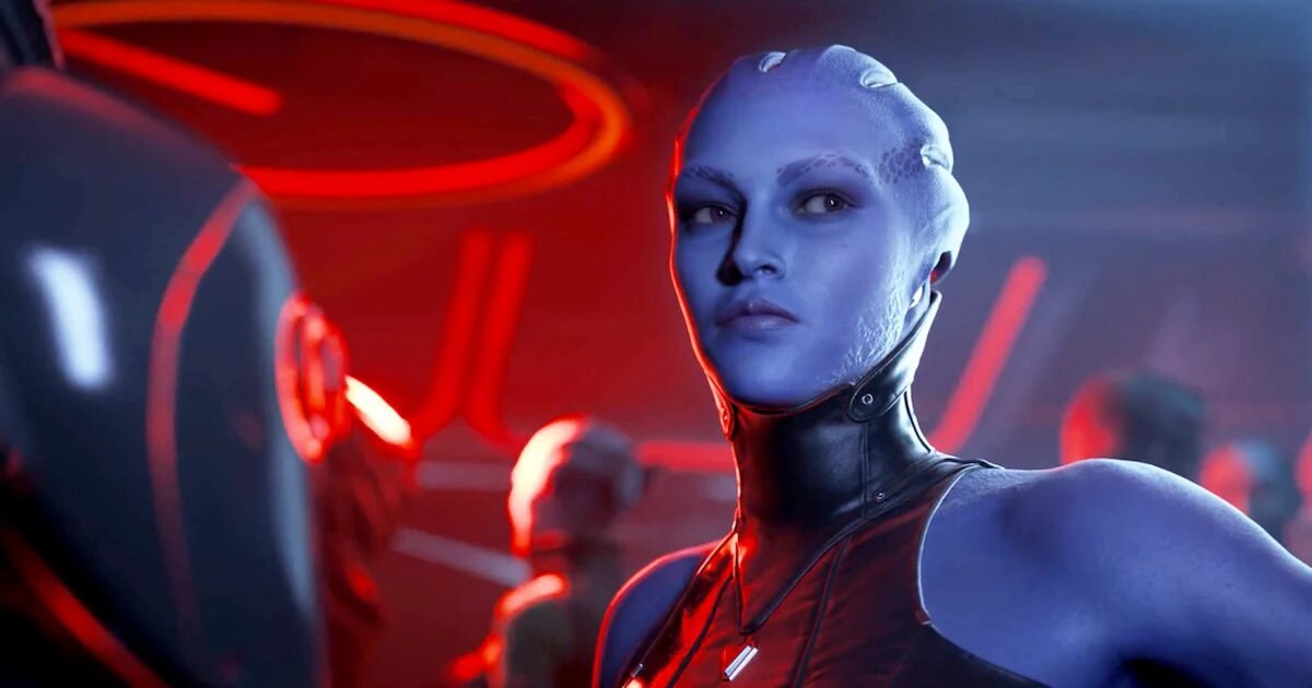 Trailer vazado de Mass Effect 5 revela detalhes do jogo cancelado pela EA