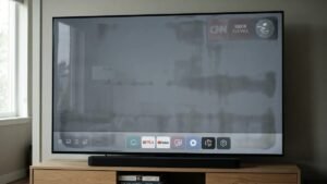 TV OLED ainda sofre burn-in em 2026? Qual é o risco real?