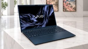 VAIO FE16 estreia no Brasil como AI PC "barato" em momento de crise; conheça