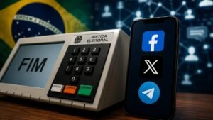 Vídeos curtos, IA e algoritmos: como a desinformação viraliza nas eleições