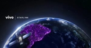 Vivo lança serviço de internet via satélite grátis em parceria com a Starlink