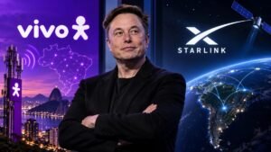 Vivo Satélite começou: veja quais apps funcionam via Starlink direto no celular