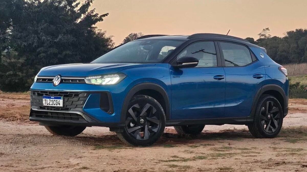 Volkswagen faz queima e derruba preços de duas versões do Tera