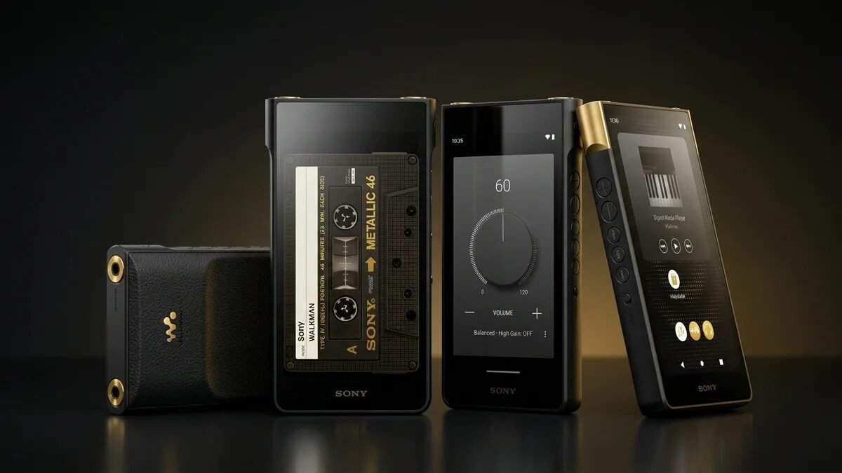 Walkman está de volta? Sony prepara 3 novos modelos com bateria de 40h
