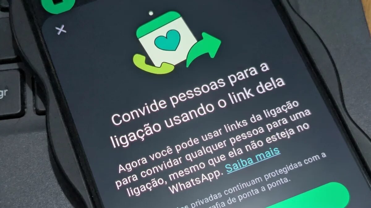 WhatsApp libera ligações para qualquer pessoa, até quem não tem conta
