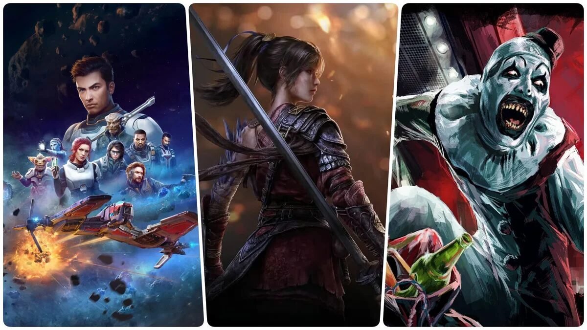 Wuchang: Fallen Feathers, EVERSPACE 2 e mais jogos grátis no fim de semana