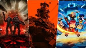 XBOX Game Pass recebe Battlefield 6, Gears of War e Minecraft em outubro