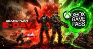 Xbox Game Pass recebe Gears of War E-Day e mais jogos esta semana! Veja os lançamentos (10)