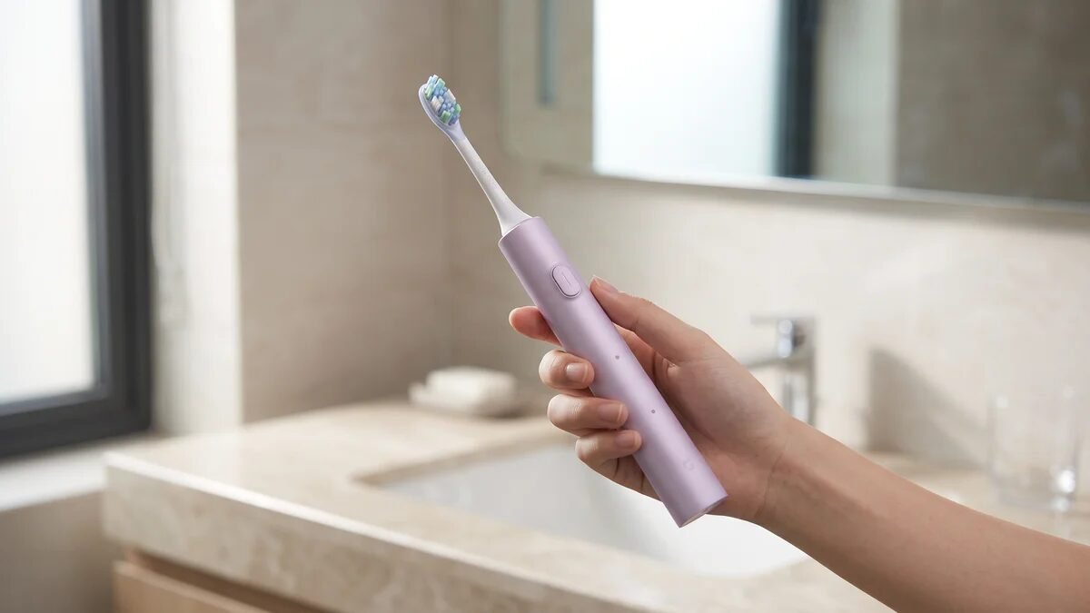 Xiaomi lança escova elétrica que evita força demais na gengiva por R$ 104