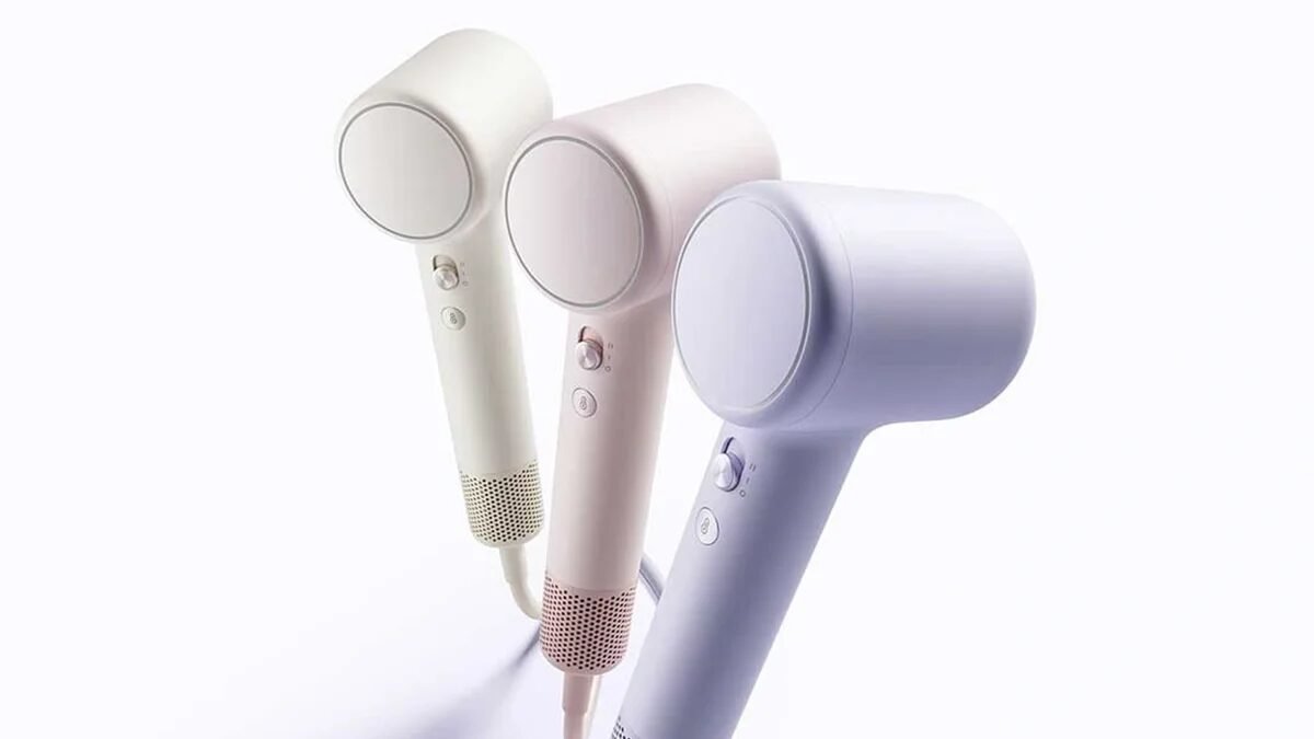 Xiaomi lança mini secador de cabelo de R$ 150 com "modo criança"
