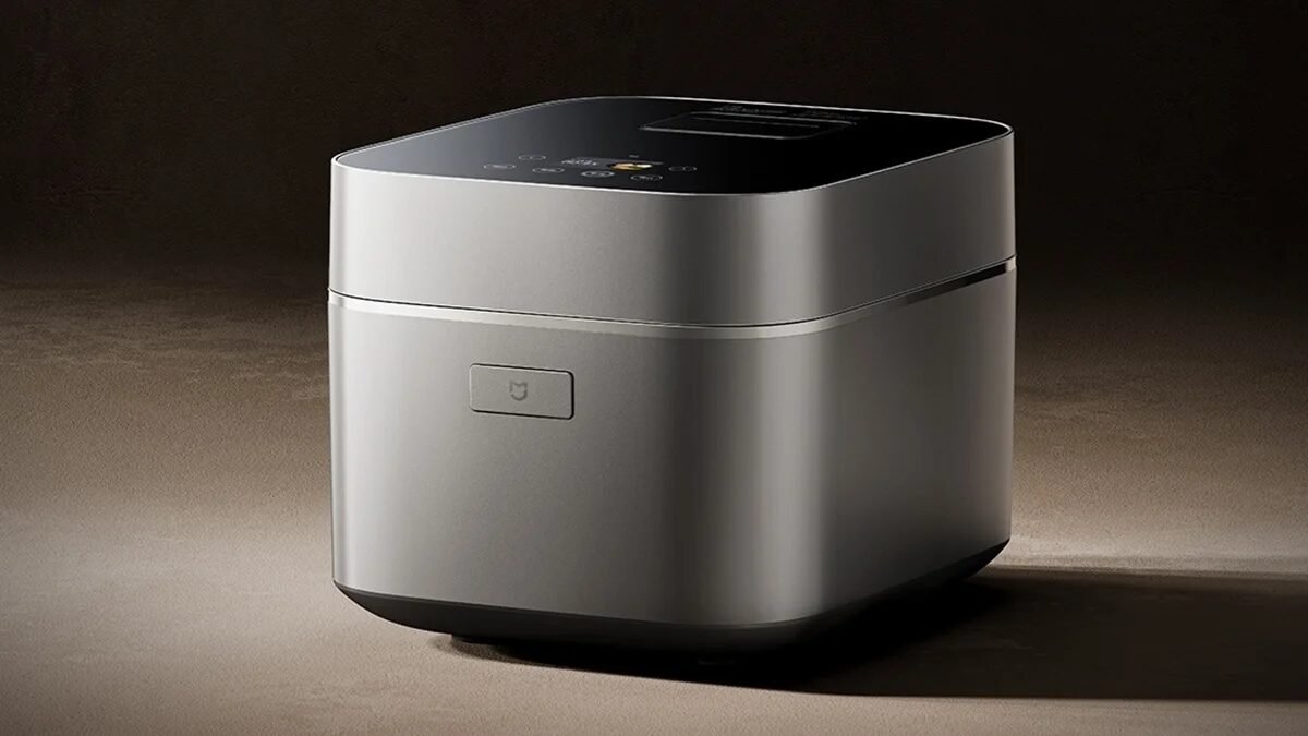 Xiaomi lança panela inteligente que cozinha arroz em 14 minutos