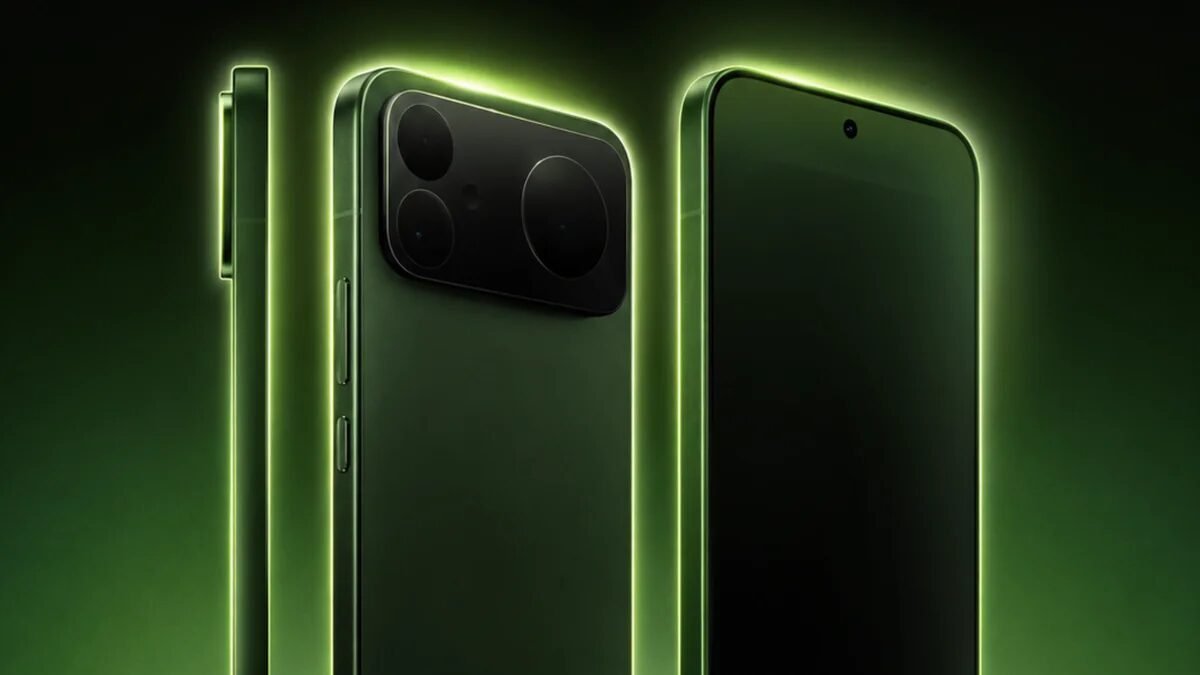 Xiaomi mostra Redmi K100 pela primeira vez e promete bateria recorde