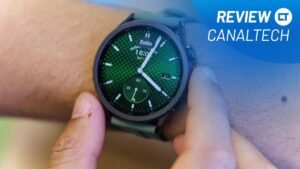 Xiaomi Watch S5 é um smartwatch perfeito, menos em ser “smart”