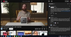 YouTube testa nova interface na versão web e deixa usuários enfurecidos