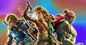Zelda Breath of the Wild roda a 4K em PS5 desbloqueado via emulação