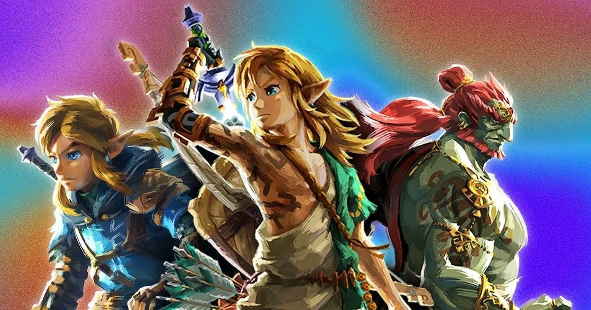 Zelda Breath of the Wild roda a 4K em PS5 desbloqueado via emulação